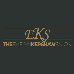 THE EVELYN KERSHAW SALON logo, THE EVELYN KERSHAW SALON contact details