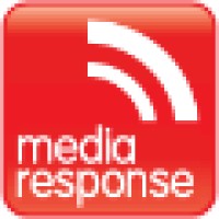 Media Response logo, Media Response contact details