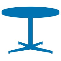 Blue Table Post logo, Blue Table Post contact details