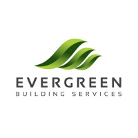 Evergreen Building Services logo, Evergreen Building Services contact details