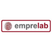 emprelab logo, emprelab contact details