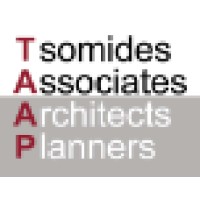 Tsomides Associates Architects Planners logo, Tsomides Associates Architects Planners contact details