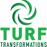 Turf Transformations logo, Turf Transformations contact details