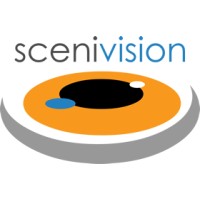 SCENIVISION logo, SCENIVISION contact details