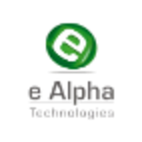 eAlpha Technologies logo, eAlpha Technologies contact details