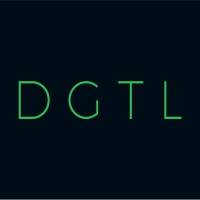 DGTL logo, DGTL contact details