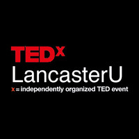 TEDxLancasterU logo, TEDxLancasterU contact details