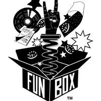 Funbox Monthly logo, Funbox Monthly contact details