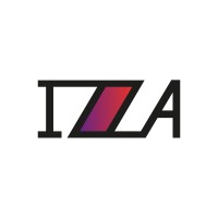 IZZA logo, IZZA contact details