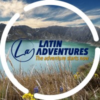 Latin Adventures logo, Latin Adventures contact details