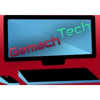 GemachTech logo, GemachTech contact details