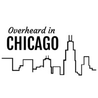 Overheard in Chicago logo, Overheard in Chicago contact details