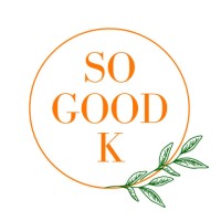 SoGoodK logo, SoGoodK contact details