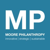 Moore Philanthropy logo, Moore Philanthropy contact details