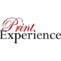 Print Experience logo, Print Experience contact details