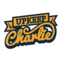 Upkeep Charlie logo, Upkeep Charlie contact details