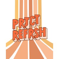 Project Refresh logo, Project Refresh contact details