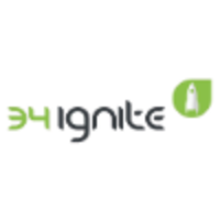 34 Ignite logo, 34 Ignite contact details