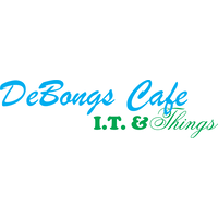 Debongs Cafe logo, Debongs Cafe contact details