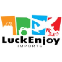 LuckEnjoy Imports logo, LuckEnjoy Imports contact details