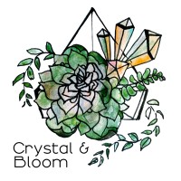 Crystal & Bloom LLC logo, Crystal & Bloom LLC contact details