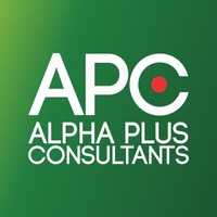 AlphaPlus Consultants logo, AlphaPlus Consultants contact details