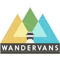 Wandervans logo, Wandervans contact details