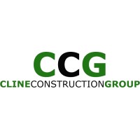 Cline Construction Group logo, Cline Construction Group contact details