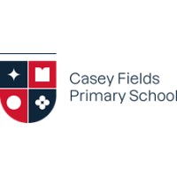 Casey Fields Primary School logo, Casey Fields Primary School contact details