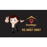 DoorMojo logo, DoorMojo contact details