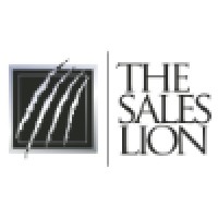 The Sales Lion logo, The Sales Lion contact details