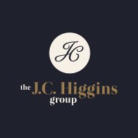 The J.C. Higgins Group logo, The J.C. Higgins Group contact details