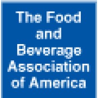 The Food and Beverage Association of America logo, The Food and Beverage Association of America contact details