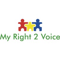 MY RIGHT 2 VOICE logo, MY RIGHT 2 VOICE contact details