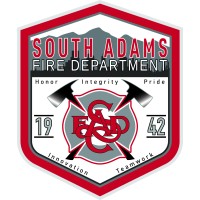 South Adams County Fire Protection District logo, South Adams County Fire Protection District contact details