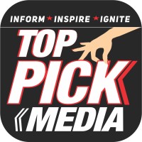 Toppick Media logo, Toppick Media contact details