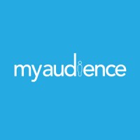 myaudience logo, myaudience contact details