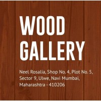 Wood Gallery logo, Wood Gallery contact details