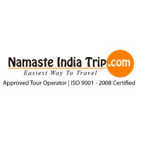 NamasteIndiaTrip logo, NamasteIndiaTrip contact details