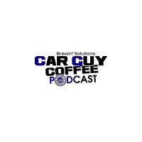 ☕️Car Guy Coffee Podcast🎙 logo, ☕️Car Guy Coffee Podcast🎙 contact details