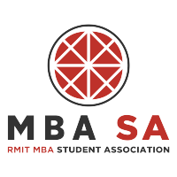 RMIT MBA Students' Association logo, RMIT MBA Students' Association contact details