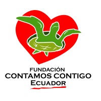 Fundacion Contamos Contigo Ecuador logo, Fundacion Contamos Contigo Ecuador contact details