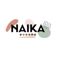 Naika Diseño logo, Naika Diseño contact details