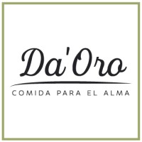 Da'Oro logo, Da'Oro contact details