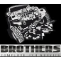 Brothers 4x4 logo, Brothers 4x4 contact details