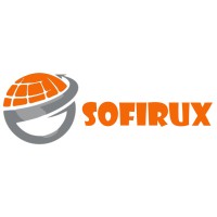 SOFIRUX logo, SOFIRUX contact details