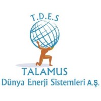 TALAMUS DÜNYA ENERJİ SİSTEMLERİ A.Ş. logo, TALAMUS DÜNYA ENERJİ SİSTEMLERİ A.Ş. contact details