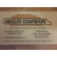 Absolute Countertops logo, Absolute Countertops contact details