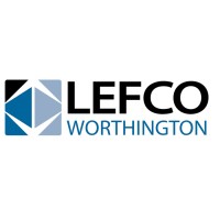 LEFCO Worthington logo, LEFCO Worthington contact details