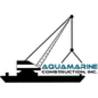 Aquamarine Construction Corp logo, Aquamarine Construction Corp contact details